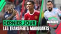 كولو مواني، رونالدو، ميتروجلو.. آخر الانتقالات marquants du dernier jour du mercato