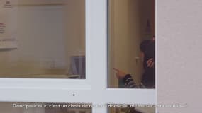 Faciliter le quotidien des personnes âgées  à domicile grâce au dispositif Daphné