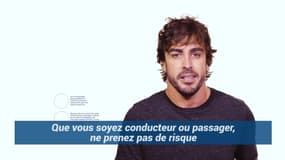 Pharrell Williams, Antoine Griezmann, Rafael Nadal: les stars s'engagent pour la sécurité routière