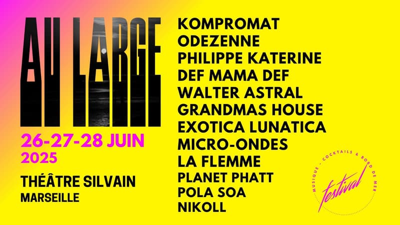 Au Large Festival 