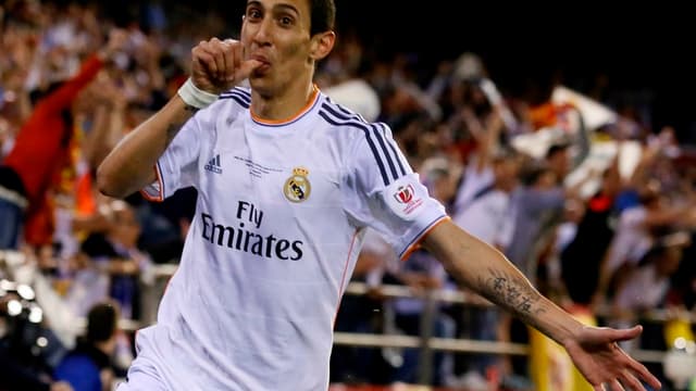 Angel Di Maria