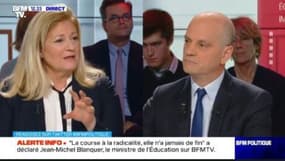 "Les retraites des professeurs ne baisseront pas et leur rémunération va augmenter" - 23/02