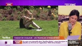On vit une semaine de chaleur exceptionnelle et ce mercredi en est la journée la plus chaude