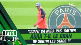 PSG : "Quand ça n'ira pas, Galtier aura t-il le cran de sortir les stars" se demande Diaz