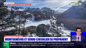 Hautes-Alpes: Montgenèvre et Serre-Chevalier croient en leur chance d'accueillir les JO 2030