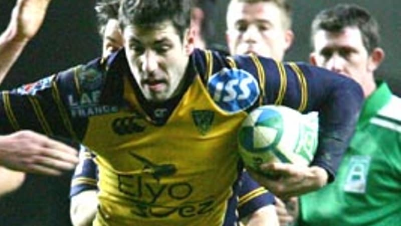 Julien Malzieu était déçu mais pas abattu malgré cette défaite très dure