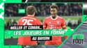 Bayern : Müller et Coman... les joueurs en forme côté bavarois