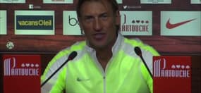 Football / Ligue 1 - Renard : "Fékir est un joueur exceptionnel"