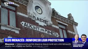 Gérald Darmanin souhaite une protection renforcée des élus locaux et nationaux