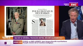 Le portrait de Poinca : qui est François Meyer ? - 20/09