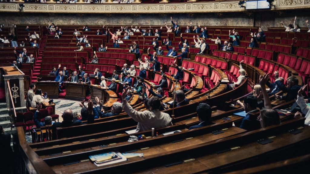 "ON AURA AU MOINS DEUX VICE-PRÉSIDENCES": LE RN BIENTÔT DE RETOUR AU BUREAU DE L'ASSEMBLÉE NATIONALE?
