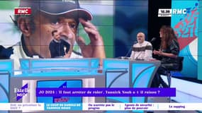  JO 2024: Yannick Noah demande aux Français "d'arrêter de râler"