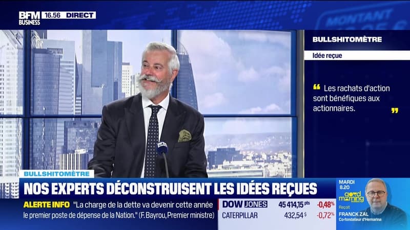 Bullshitomètre : 