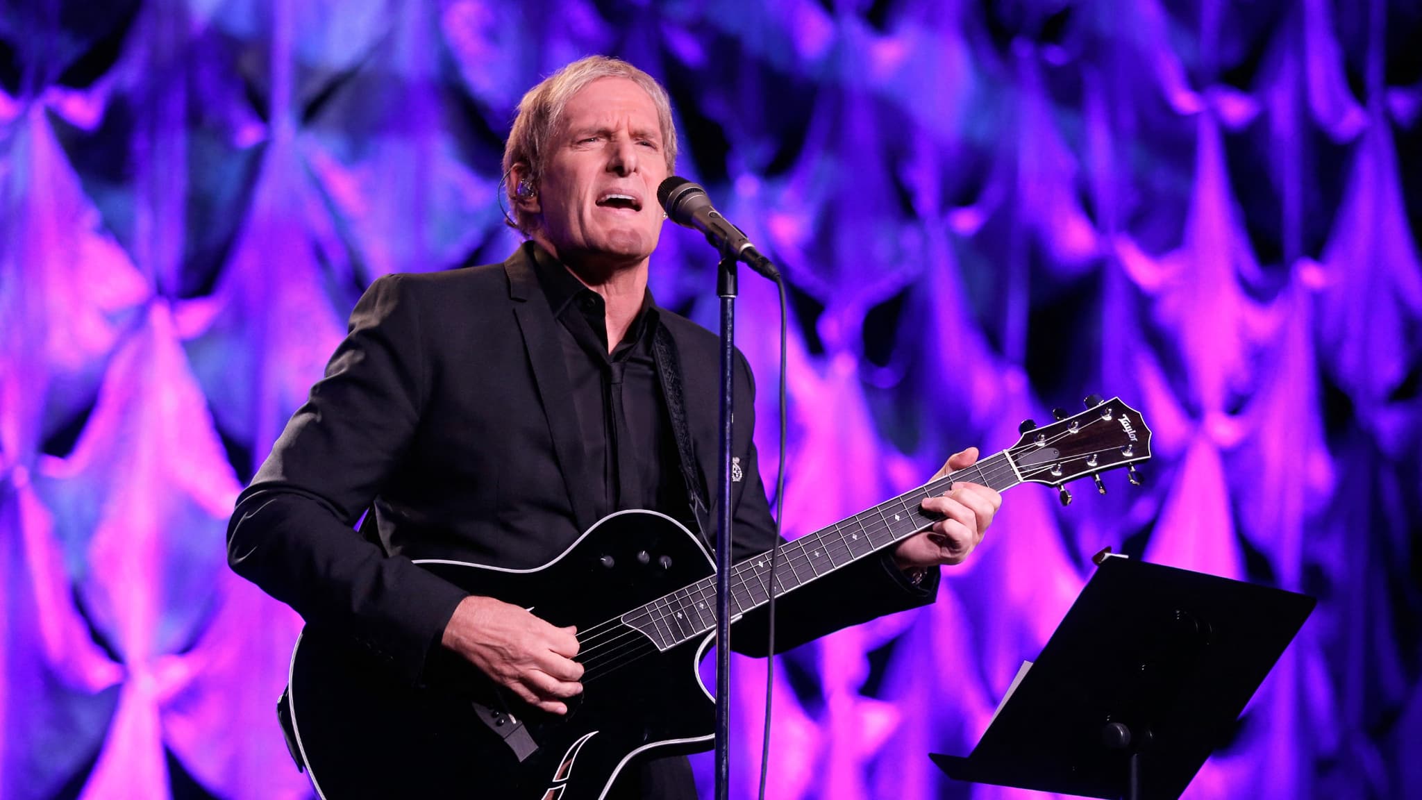 Michael Bolton's Brain Cancer Battle - News Directory 3