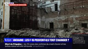 Guerre en Ukraine: les avions F-16 peuvent-ils faire basculer le conflit?