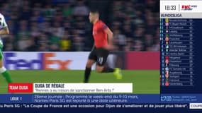Le gros coup de gueule de Duga contre Ben Arfa