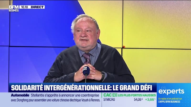 Les Experts : Comment financer la dépendance ? - 20/05