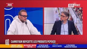 Carrefour boycotte les produits PepsiCo