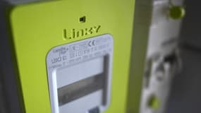 Un compteur Linky - Image d'illustration