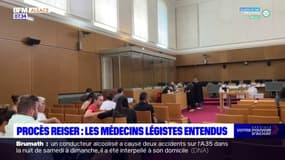 Procès Reiser: les médecins légistes entendus ce lundi à Colmar