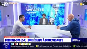 Virage Marseille du lundi 11 décembre - Lorient-OM (2-4) : une équipe à deux visages