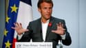 Emmanuel Macron a défendu le déploiement des réseaux 5G sur le territoire français lors d'un discours devant les acteurs de la French Tech