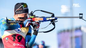 Biathlon : Fillon Maillet remporte le gros globe de cristal (avec les commentaires RMC)