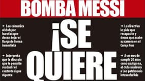 La Une du Mundo Deportivo