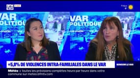 Var: des violences intrafamiliales sous fond d'alcool