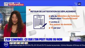 L'essentiel de l'actualité parisienne du jeudi 29 octobre 2020