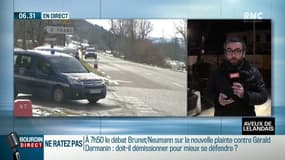 Nordhal Lelandais avoue avoir tué "accidentellement" Maëlys, mais refuse toujours d'expliquer les circonstances