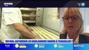 La sénatrice du Var favorable à autoriser les boulangeries volontaires à ouvrir le 1er mai