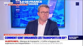 Transports en Île-de-France: un conseil d'administration exceptionnel d'Île-de-France Mobilités ce vendredi