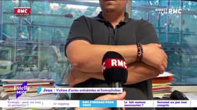 RMC s’engage avec vous : Victime d'antisémitisme, il est abandonné par ses élus - 23/10