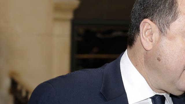 Bernard Squarcini, le 18 février 2014.