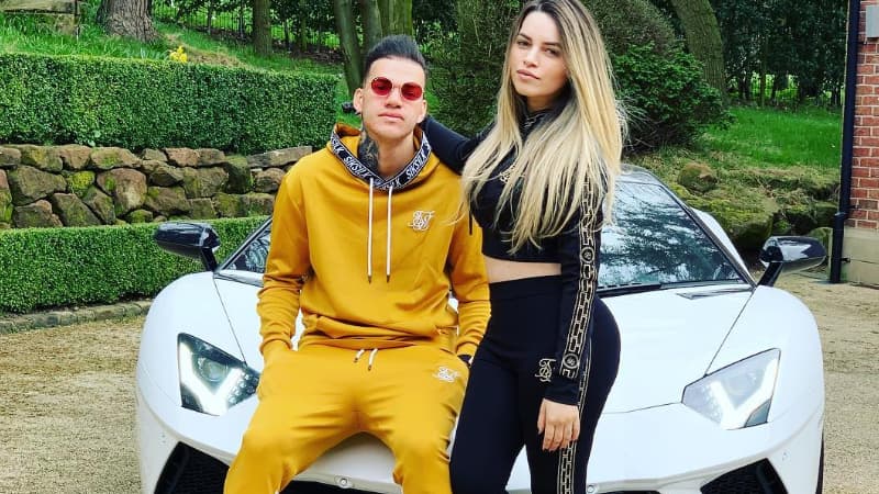 Ederson (Instagram).