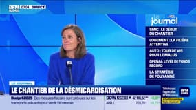 Le chantier de la désmicardisation 