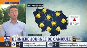 Météo Paris-Île-de-France du 29 juin: Des températures très agréables