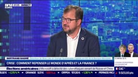 Bertrand Badré (Blue Like an Orange Sustainable Capital) : Comment repenser le monde d'après ? - 11/09