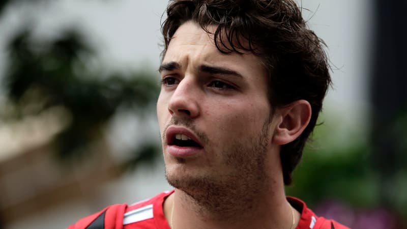 Jules Bianchi
