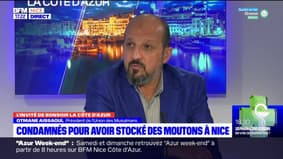  Otmane Aissaoui, président de l'Union des Musulmans, regrette le manque d'abattoirs officiels dans les Alpes-Maritimes, à l'approche de l'Aïd el-Kébir
