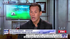 Benarbia tacle Lloris et sa communication