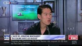 After Foot du samedi 02/09 – Partie 1/6 - L'avis tranché de Jonatan MacHardy sur les Bleus
