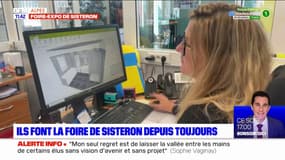 Sisteron: ces entreprises qui participent à la Foire Expo depuis toujours