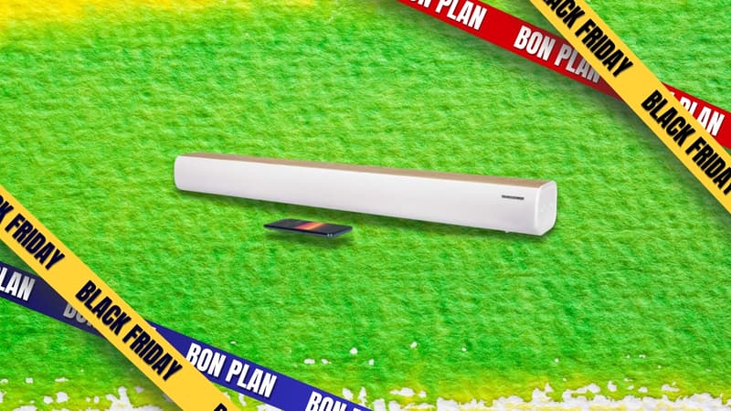 Black Friday : 3 barres de son à prix tellement alléchant qu'on croirait à une erreur de prix