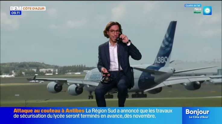 "Nu ma nu ma iei" - La météo de Colas du mardi 16 septembre 2025