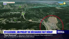 Var: un projet de décharge fait débat aux abords du lac de Saint-Cassien