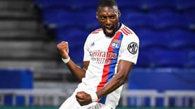 Karl Toko-Ekambi - Lyon 