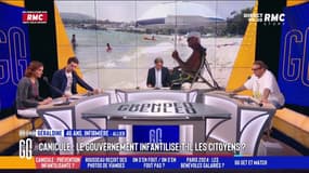 "Les gens n’y pensent pas": face à la canicule, le gouvernement accusé d'infantiliser les Français