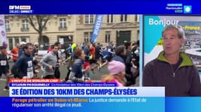 Paris: la 3e édition des 10km des Champs-Elysées aura lieu le 2 février